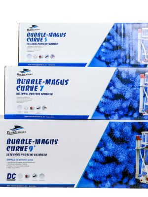 اسکیمر پروتئین بابل مگاس - BUBBLE-MAGUS protein skimmer