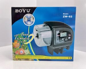 غذاریز اتومات بویو - BOYU ZW-82