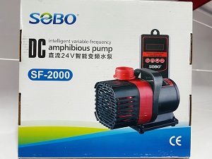 واترپمپ آکواریوم  سوبو - SOBO SERIES SF