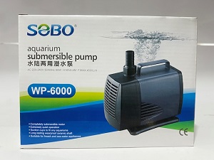 واترپمپ آکواریوم  سوبو - SOBO SERIES WP