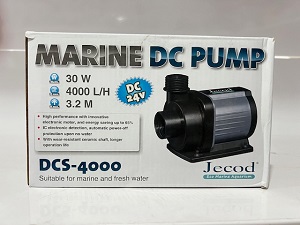 واترپمپ آکواریوم  جیکود- Jecod water pump