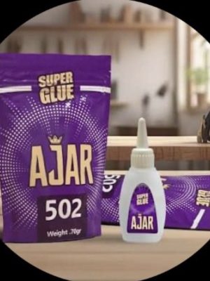 چسب بنر - AJAR 502