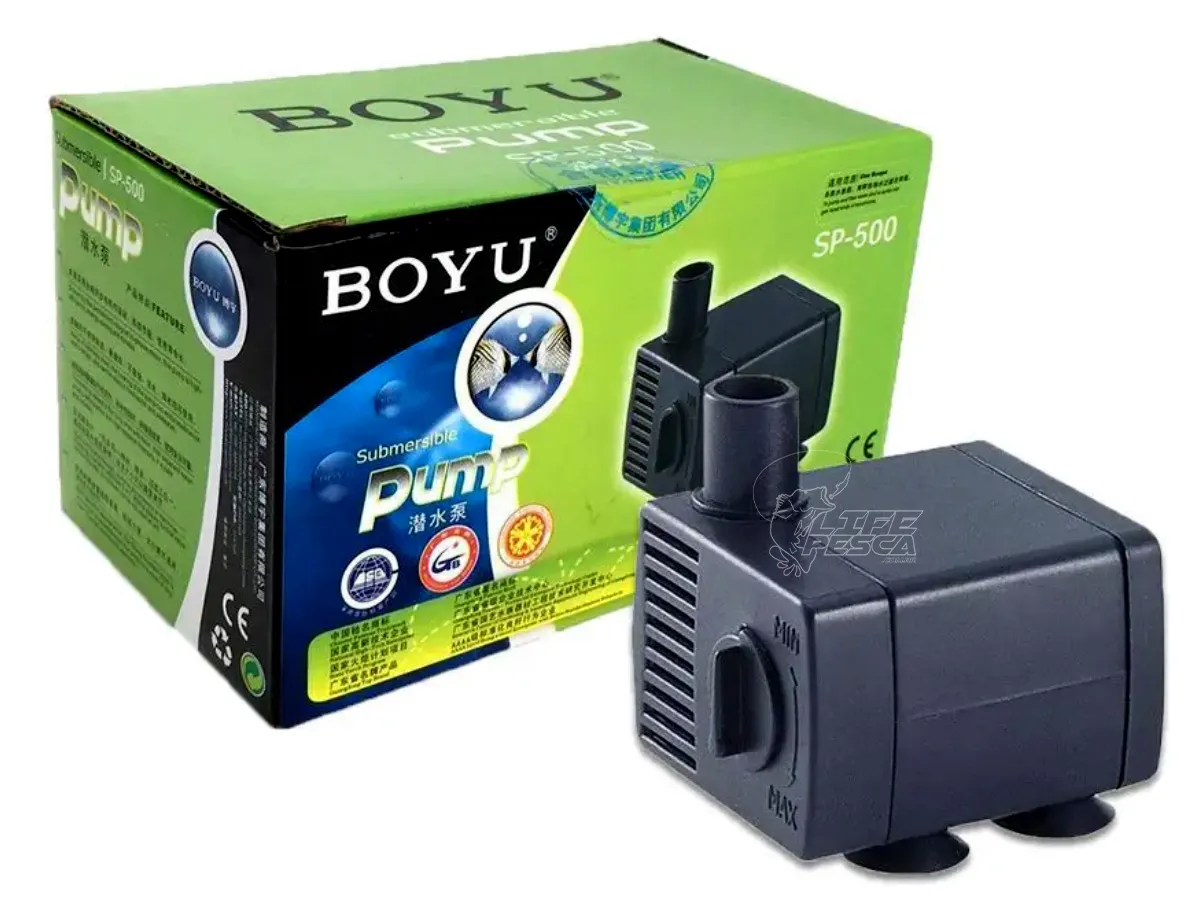 واترپمپ SP(500-600) بویو - BOYU SP(500-600)