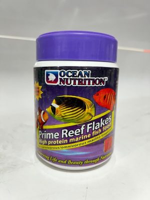 غذای پرایم ریف اوشن نوتریشن Ocean Nutrition Prime reef  - Flakes