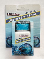 غذای ماهی فایتر بتا اوشن نوتریشن Alison’s Betta Food