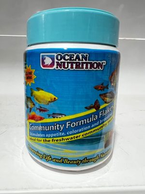 غذای کامیونیتی اوشن نوتریشن Ocean Nutrition Community - Formula Flakes