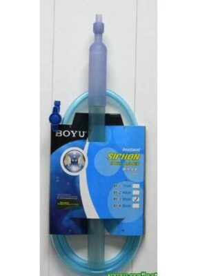 سیفون شیردار آکواریوم بویو   BOYU  BY- SERIES