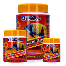 غذای براین شریمپ اوشن نوتریشن Ocean Nutrition Brine Shrimp - Plus Flakes