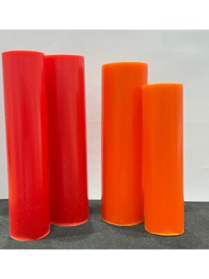 لوله UPVC رنگی شاخه ای 6متری   Φ25mm  و Φ32mm