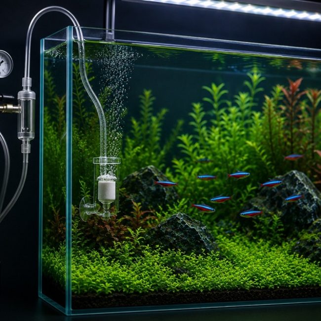 سیستمCO2